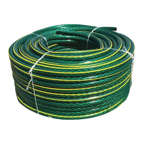 Manguera Jardin Reforzada Verde 1/2